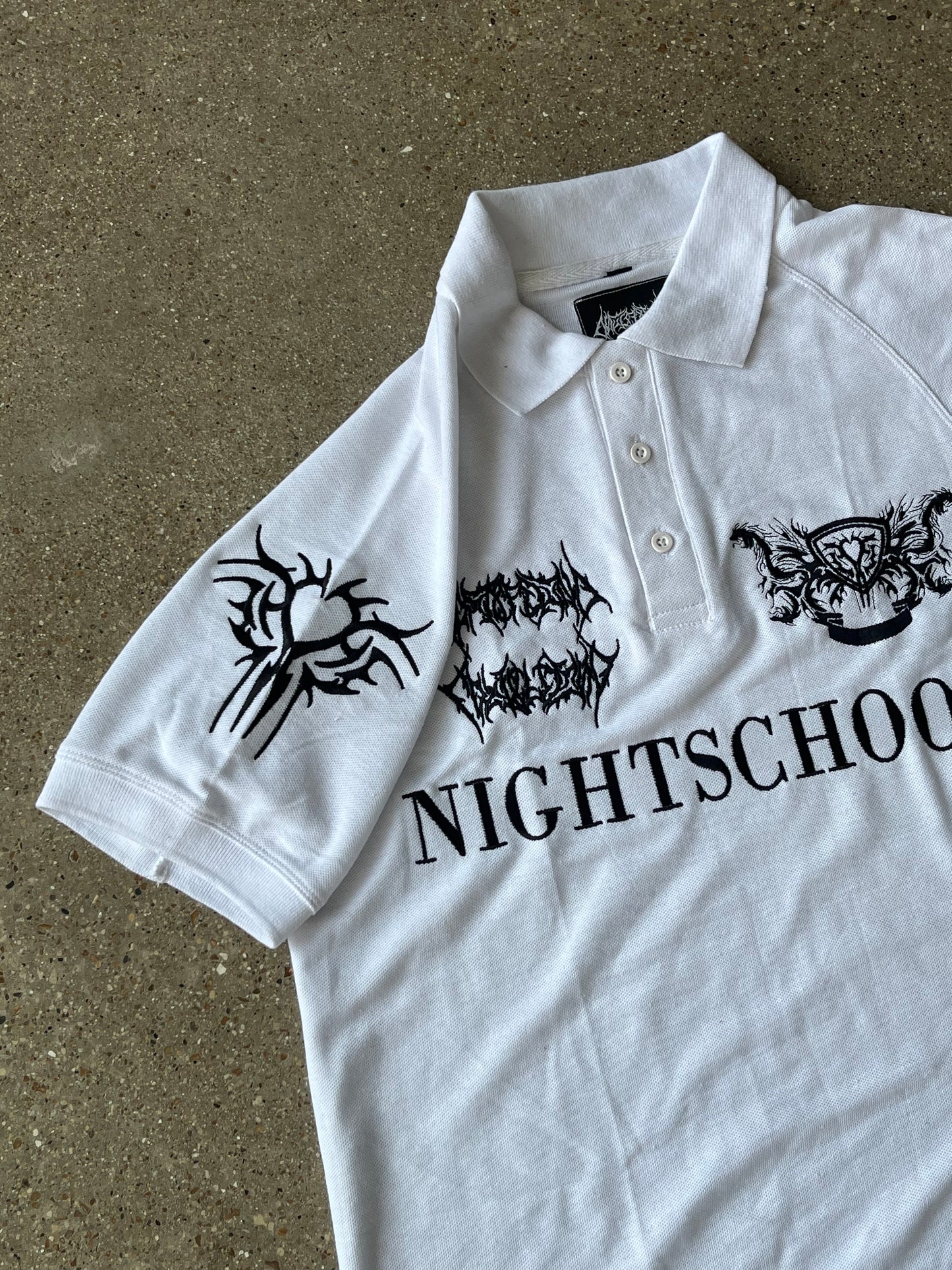 Nightschool Polo