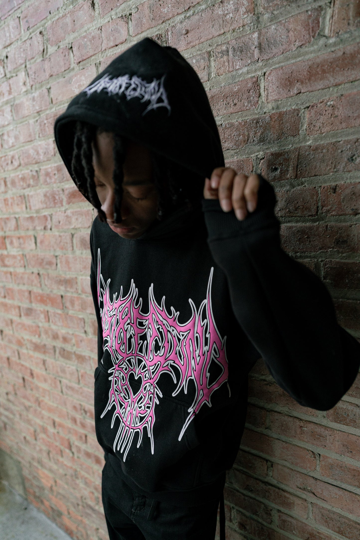 BLKPNK Hoodie