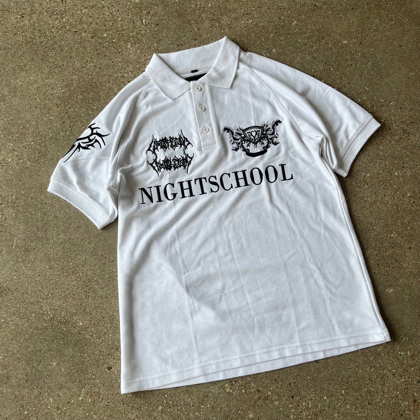 Nightschool Polo