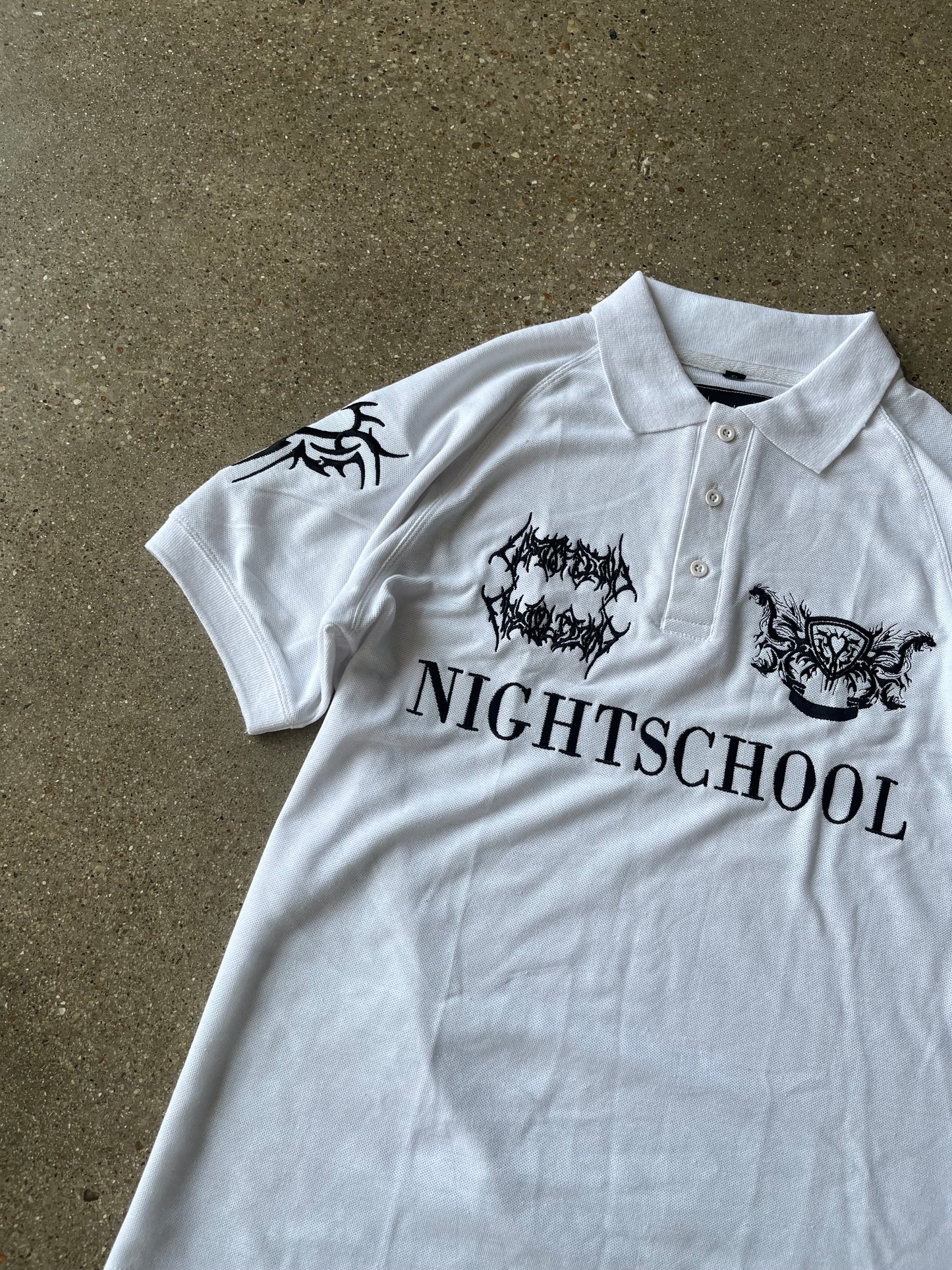 Nightschool Polo