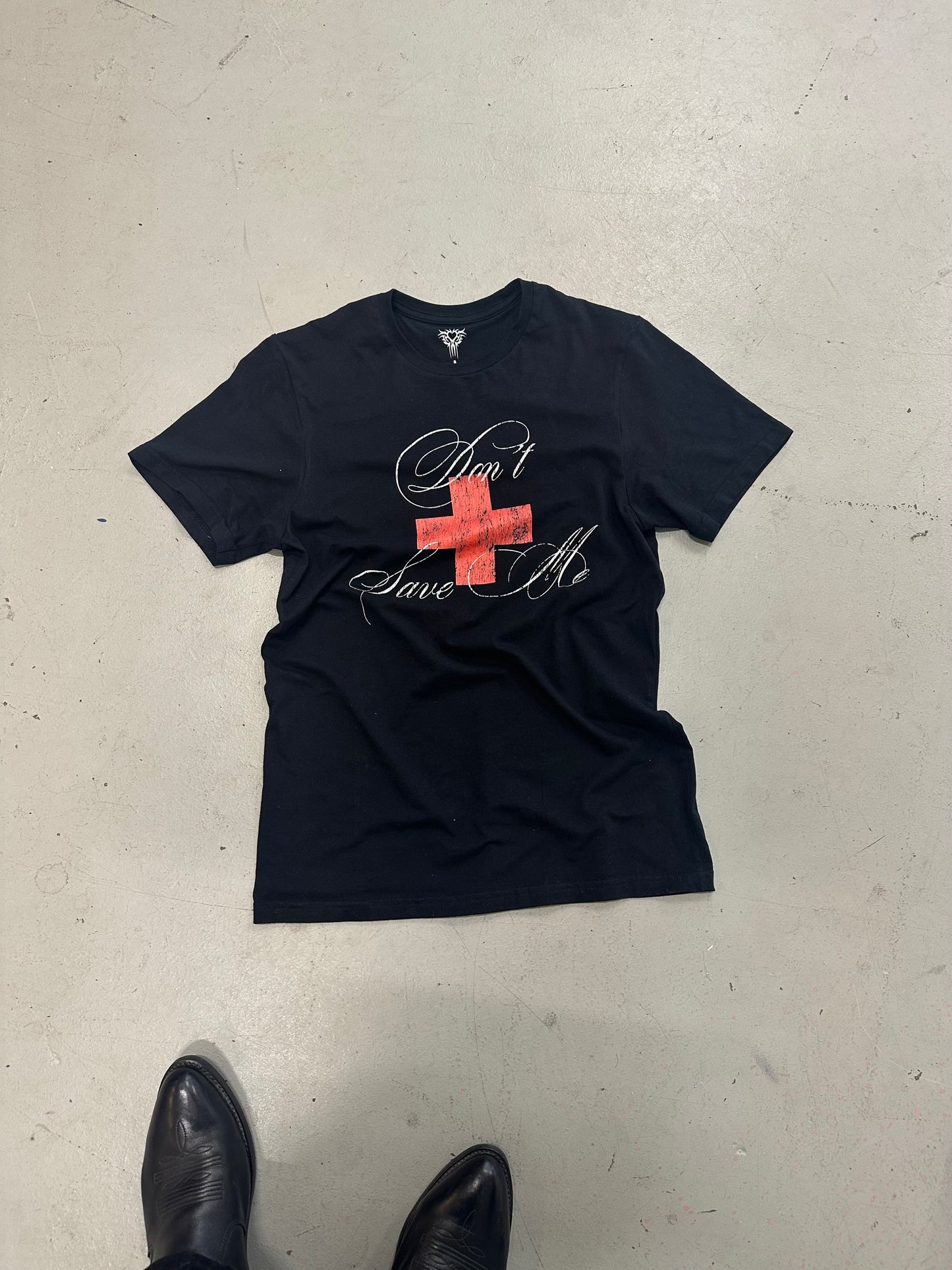 Dont Save Me Tee