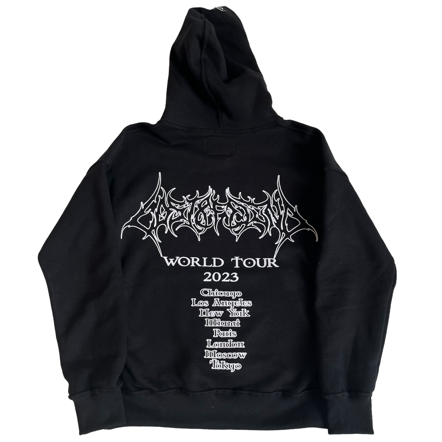 Punk Tour Hoodie