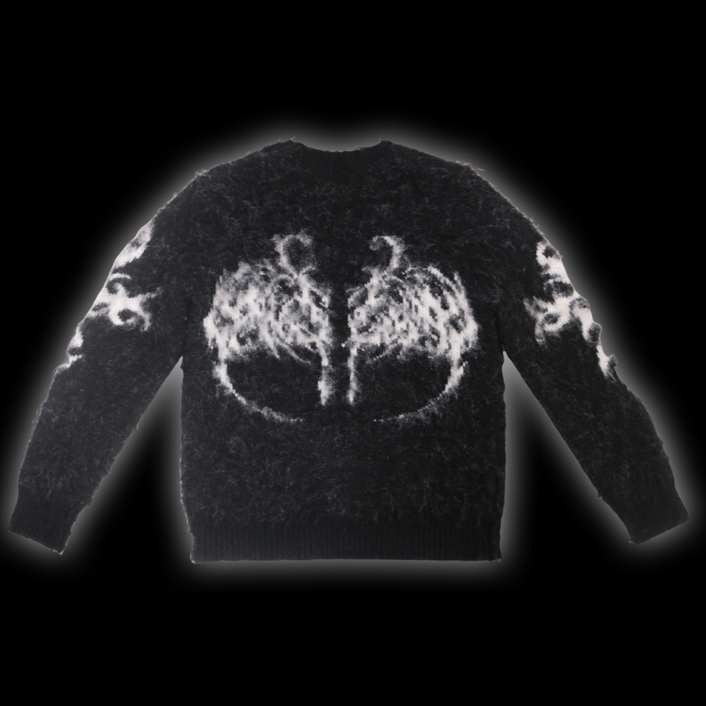 Rebirth Mohair Sweater