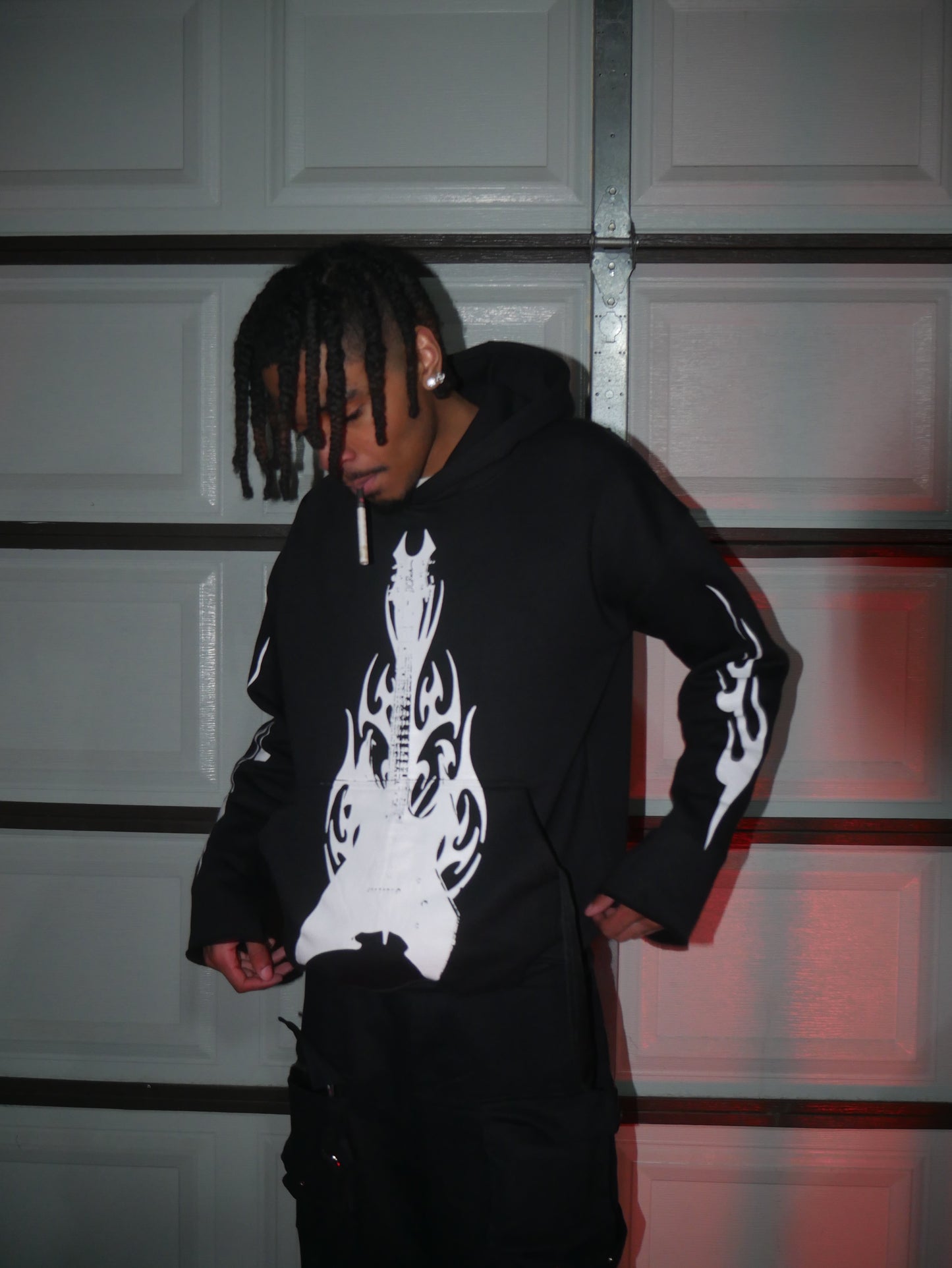 Dark Synth Hoodie