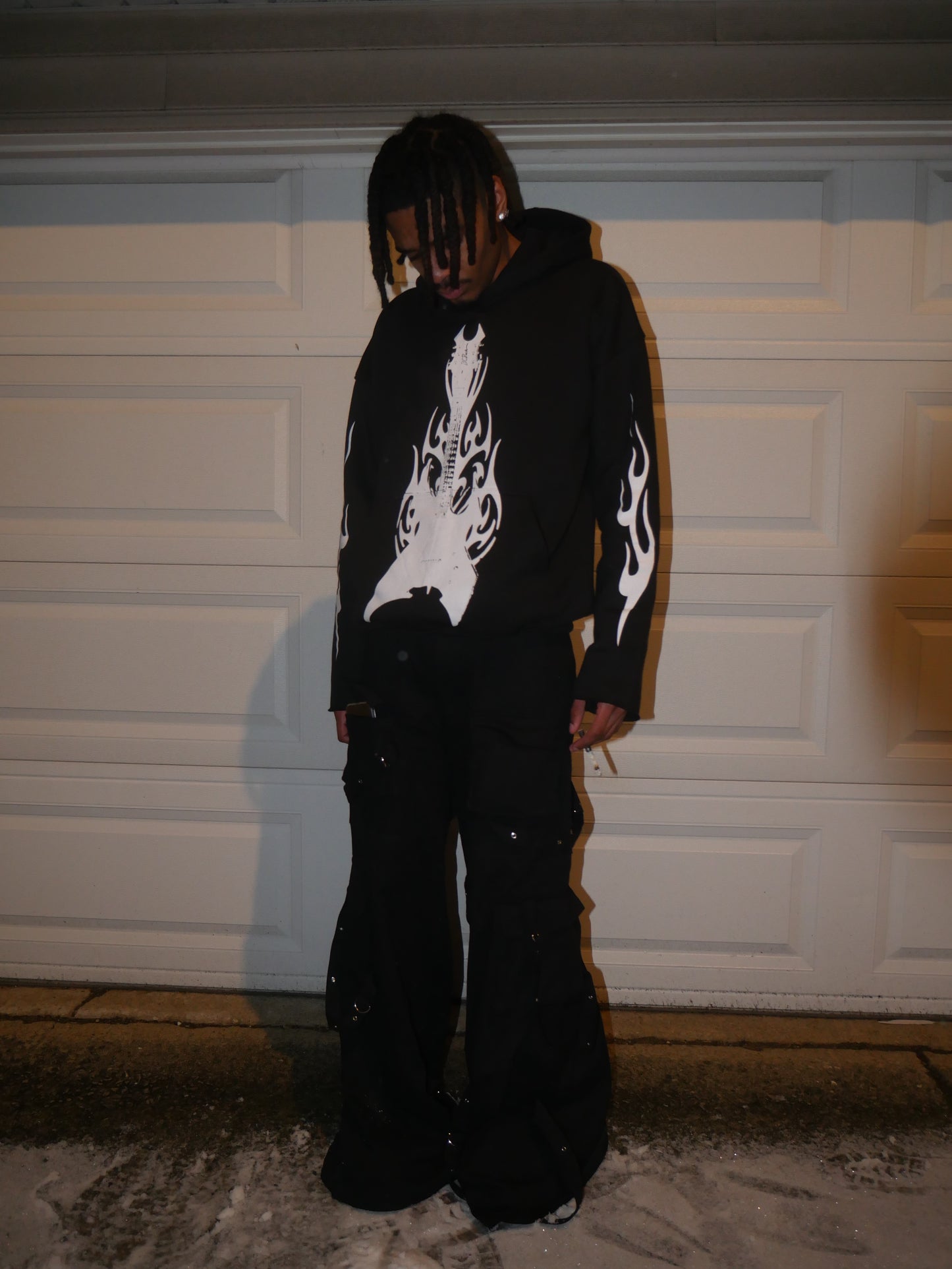 Dark Synth Hoodie