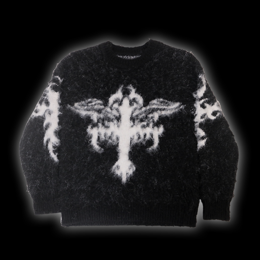 Rebirth Mohair Sweater