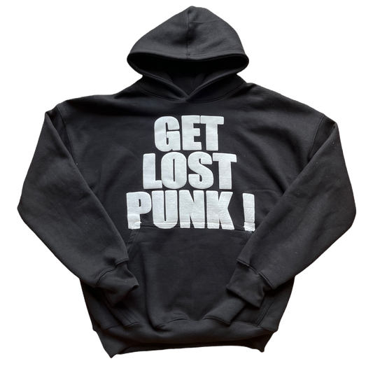 Get Lost Punk Hoodie