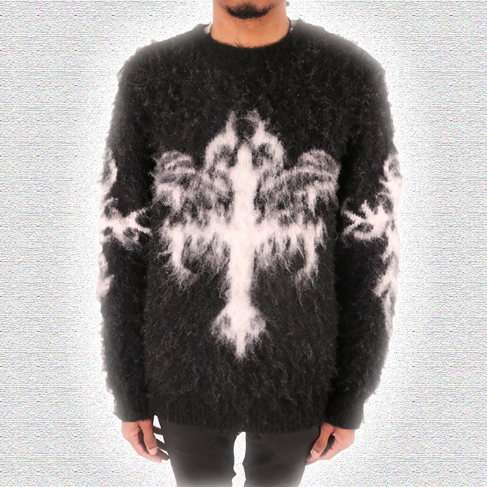 Rebirth Mohair Sweater